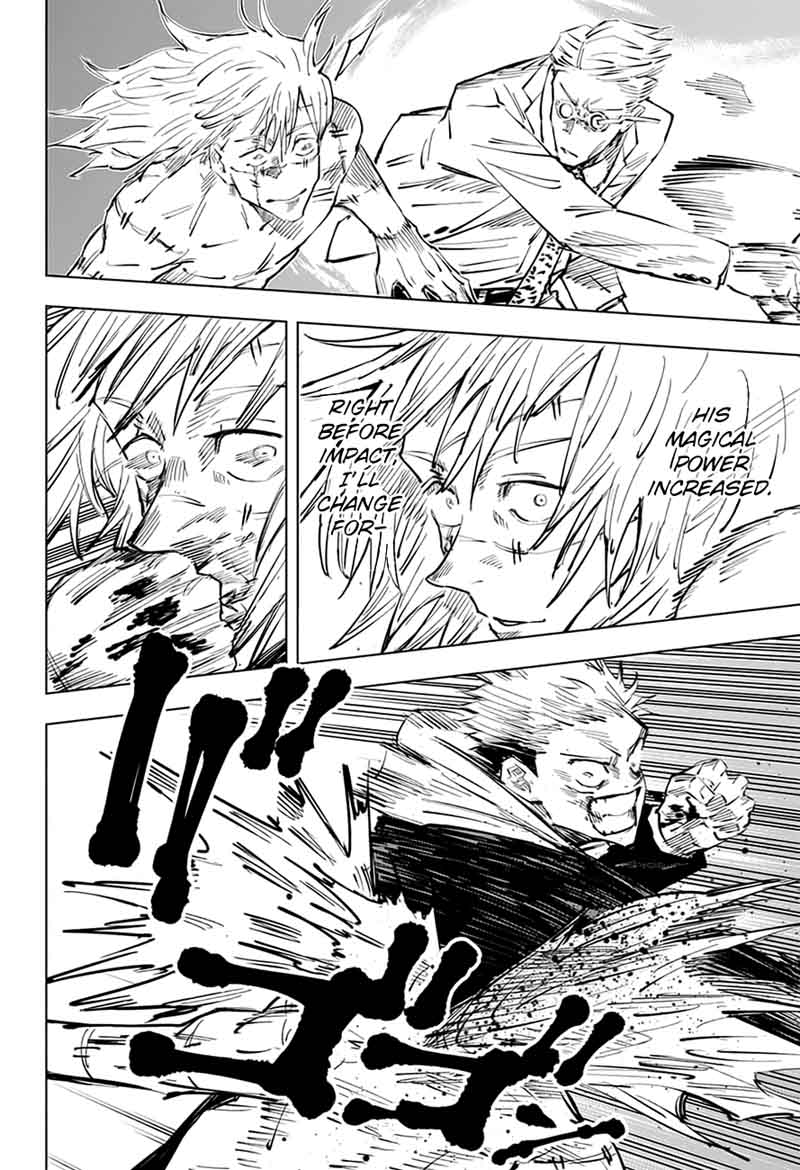 Jujutsu Kaisen Chapter 29 image 14